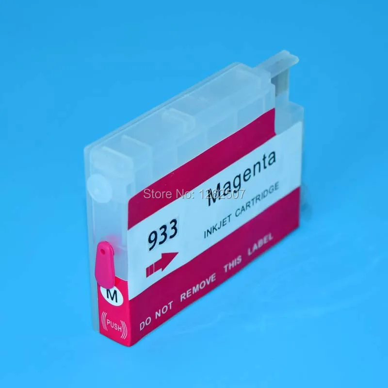 Картридж HP 932 HP 933 932 933 932xl для принтера HP Officejet 6700 6600 7610 7612 7510 7512 7110 (art.: 791f2202) - 791f2202