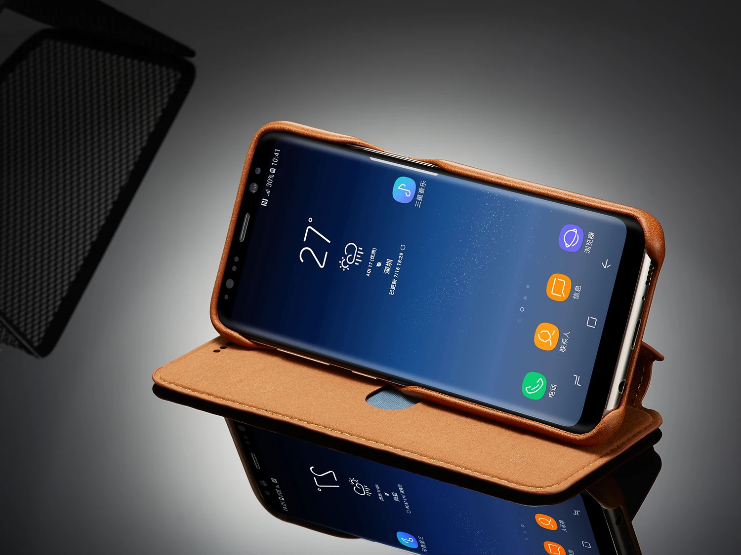 LC. imeeke роскошный Магнитный привлекательный флип-чехол для samsung Galaxy S8 и S8+ Plus бизнес-Кобура ретро кожаный чехол простой