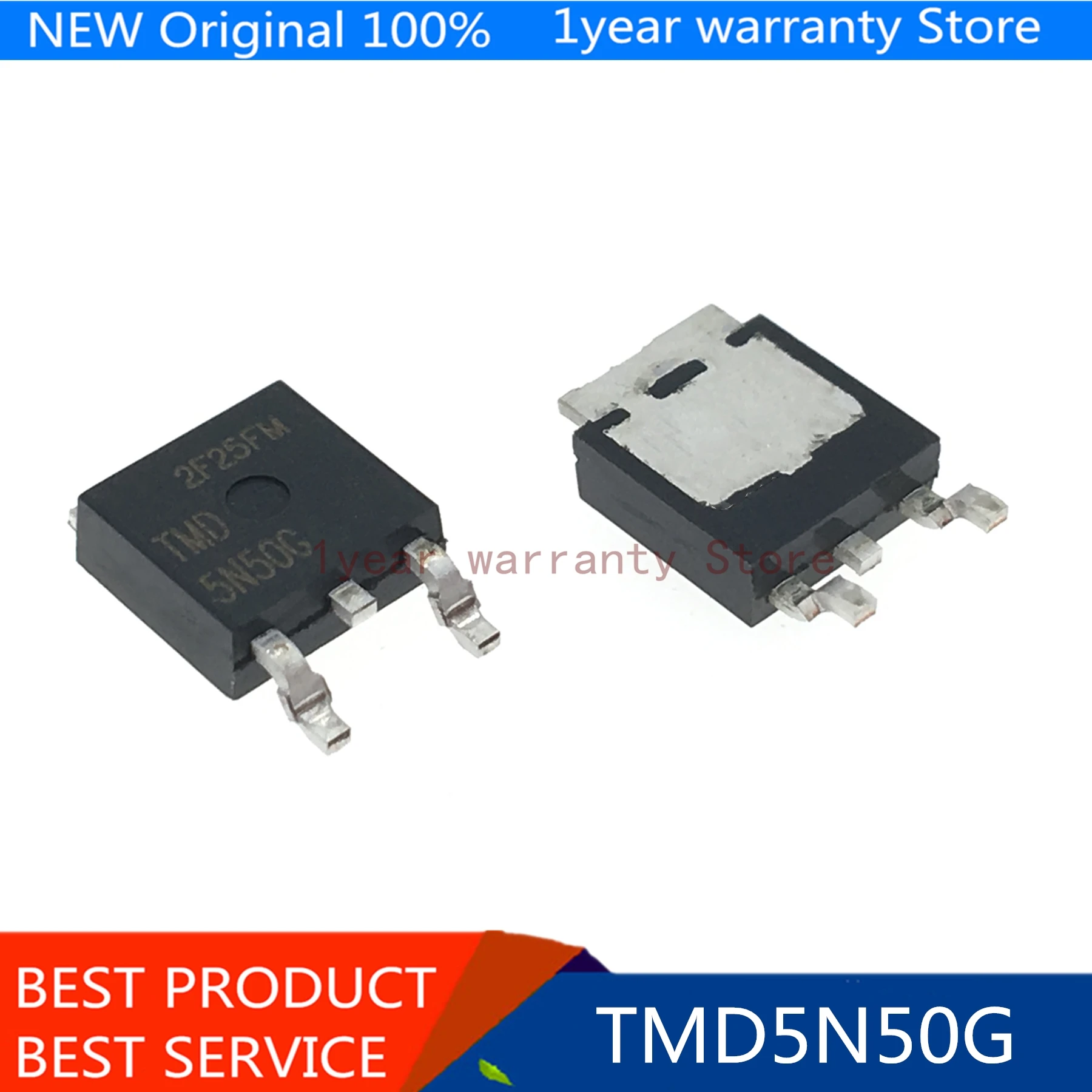 (10 шт.) (20 (50 (100 100% новый импортный оригинал TMD5N50G 5N50 TMD5N50 TO 252 FET 5A 500 в|Пульты ДУ| |
