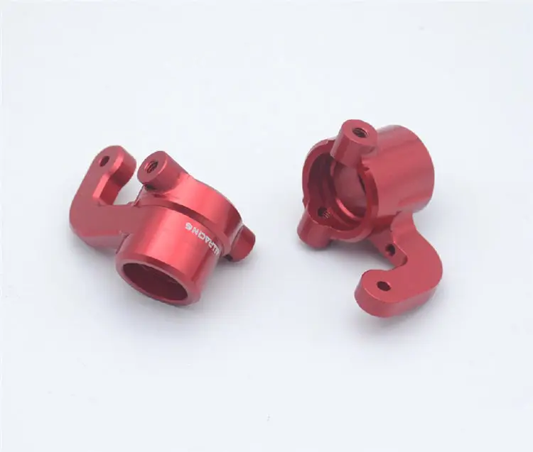 CNC алюминиевая передняя втулка C Блок адаптер для 1/8 Tekno MT410 ET48.3 EB48.3 EB48 EB48.2 Запчасти