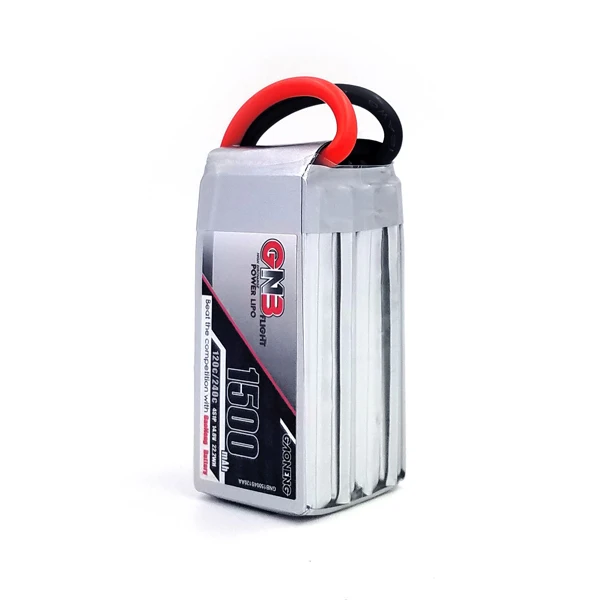 Gaoneng GNB 14 8 V 1500mAh 120C/240C 22.2WH FPV Racing Lipo аккумулятор с балансиром для RC Drone Quadcoper | Игрушки