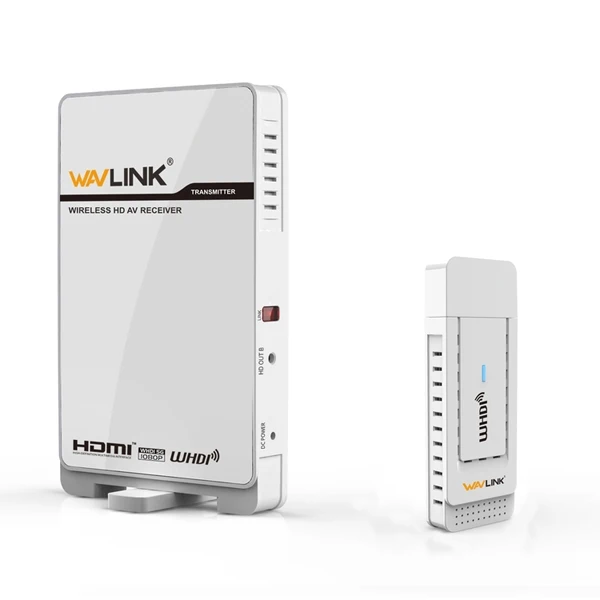 Фото Беспроводная Видеосистема Wavlink WL-AV510W2 WHDI 5 ГГц HD №5