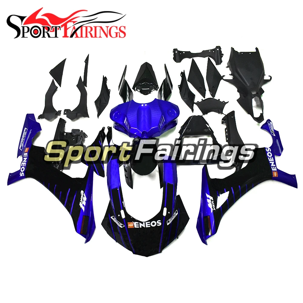 ABS пластмасса полный набор обтекателей YZF1000 R1 2015 2016 YZF-R1 15 16 мотоциклетные коврики