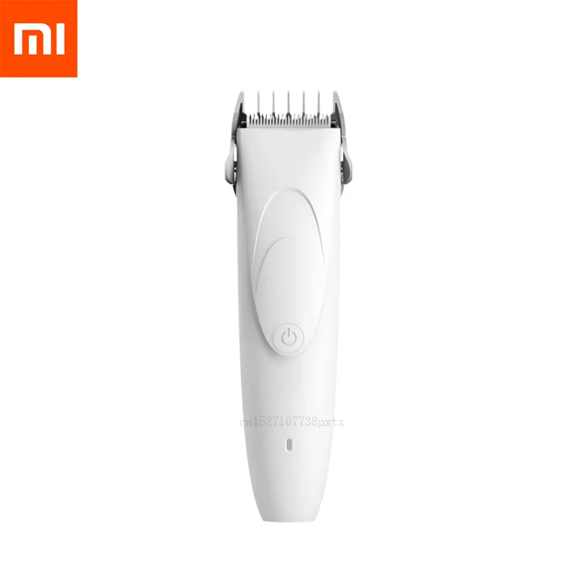 Xiaomi Mijia Pawbby Бритва для домашних животных 2000 мАч Съемная Безопасная бритва для домашних животных низкая вибрация и низкий уровень шума Бритва для домашних животных