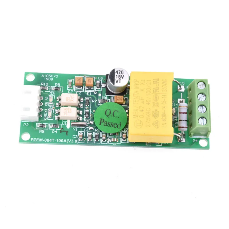 AC Digital Multifunction Meter Watt Power Volt Amp Current Test Module PZEM-004T | Электронные компоненты и