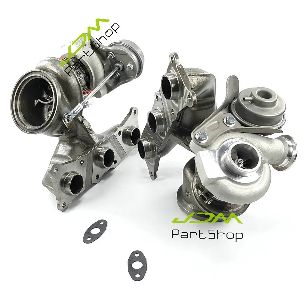Новый турбокомпрессор TD03L 07031 + 07041 для BMW 135i 335i Z4 35is E82/88/89/90/91/92 OEM Twin