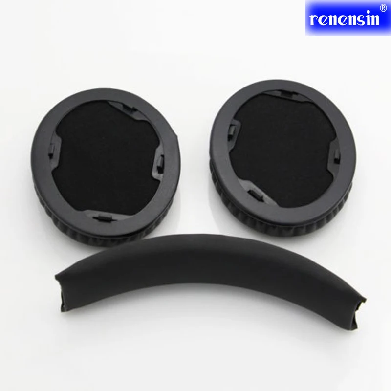 Замена амбушюры наушников подушки + оголовье для Monster Beats By Dr.Dre Studio 1 studio 0