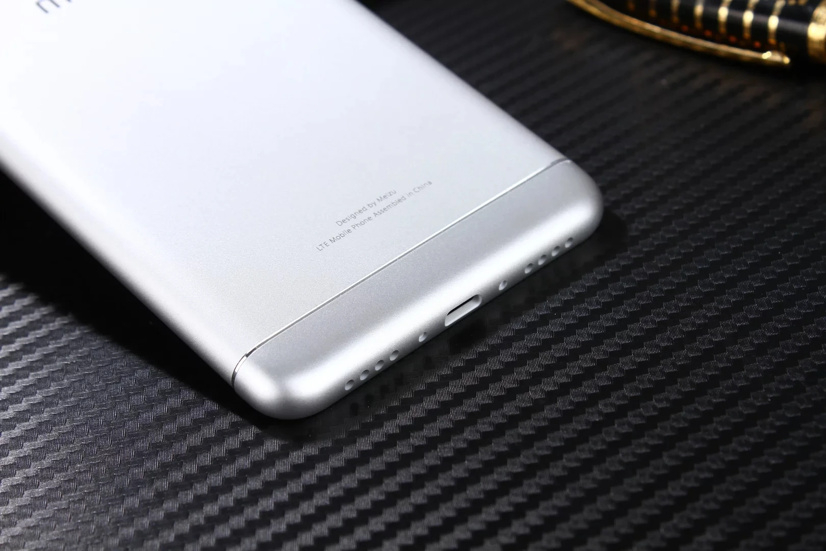 M3S оригинальный корпус для Meizu мини металлический аккумулятор задняя крышка