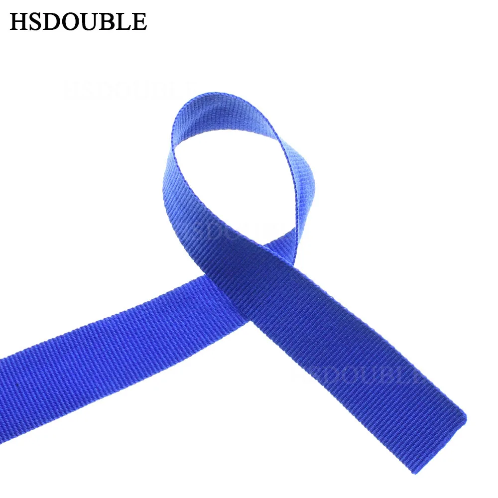 

1 yard 3/4 "(19mm) Polyester Lint en DIY Singels Touw Naaien Ambachten