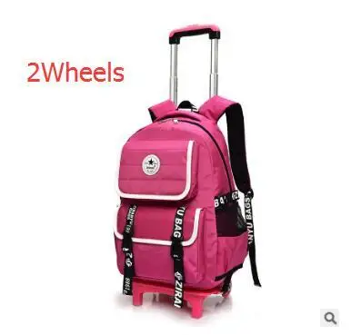 2 Wheels Network Детский Школьный рюкзак на колесиках, школьный рюкзак на колесиках, сумка для мальчиков, детская багажная сумка на колесиках, Детский рюкзак на колесиках - Цвет: 2 Wheels Network