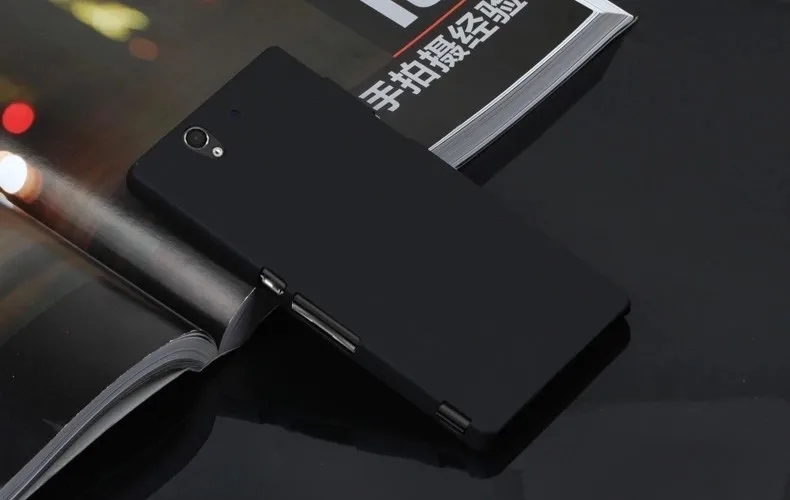 Чехол для sony xperia Z на sony E xperia Z L36h чехол L36i C6603 C6602 Ultra Lte Honami роскошный жесткий защитный чехол