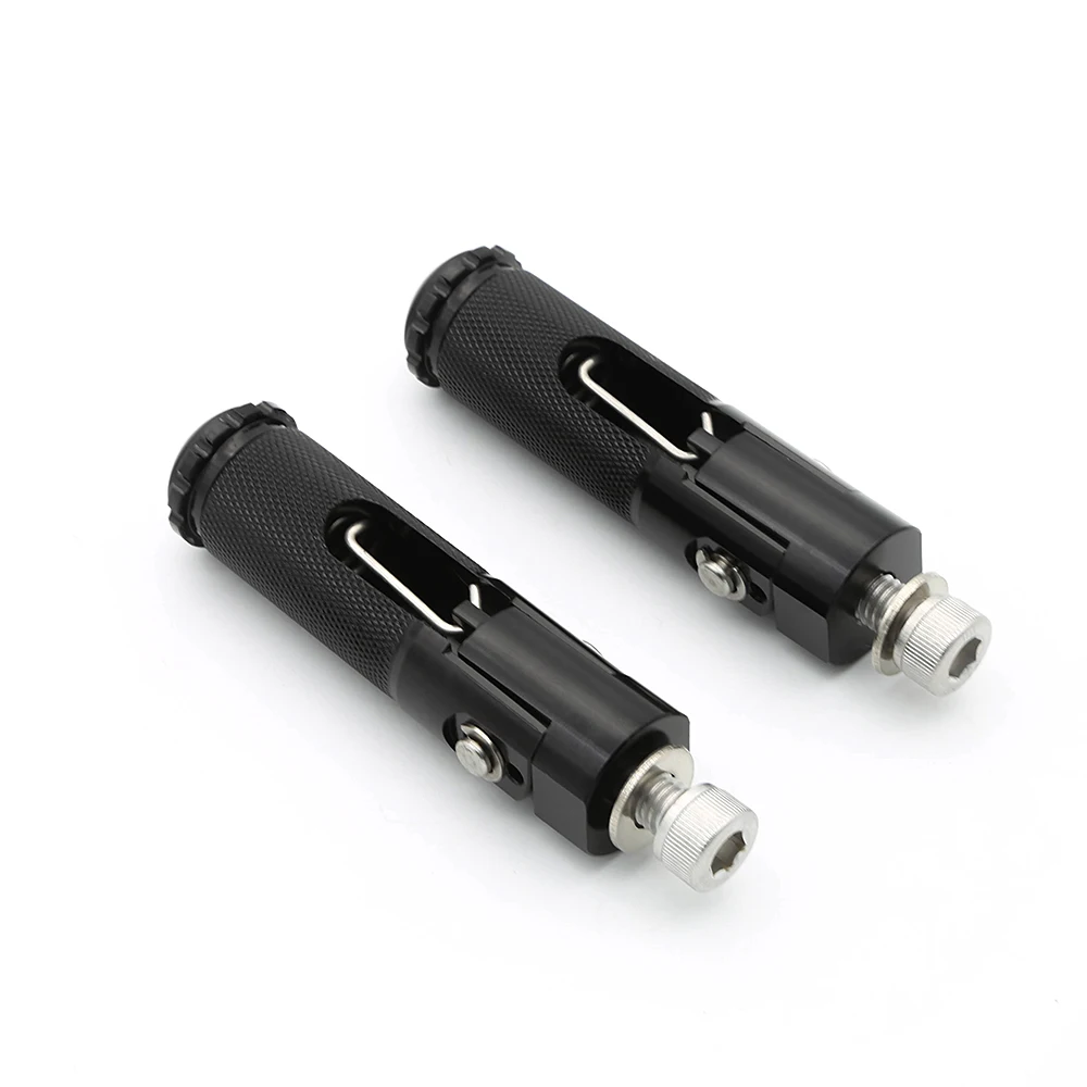 Для DK 125 200 390 RC250 RC390 универсальная Складная Подножка для мотоцикла Подножки