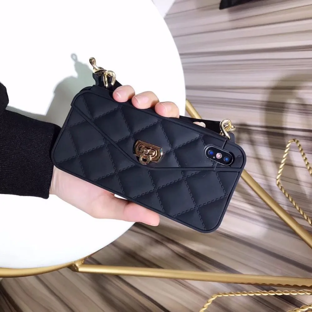 Женский кошелек Ritozcase чехол для iphone 11 pro xs max xr X 6 6s plus 7 8 модная женская сумочка карт