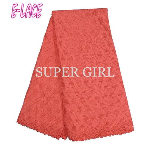 Африканский тюль Кружева ткань для праздничное платье новинка 2016 года прибытие