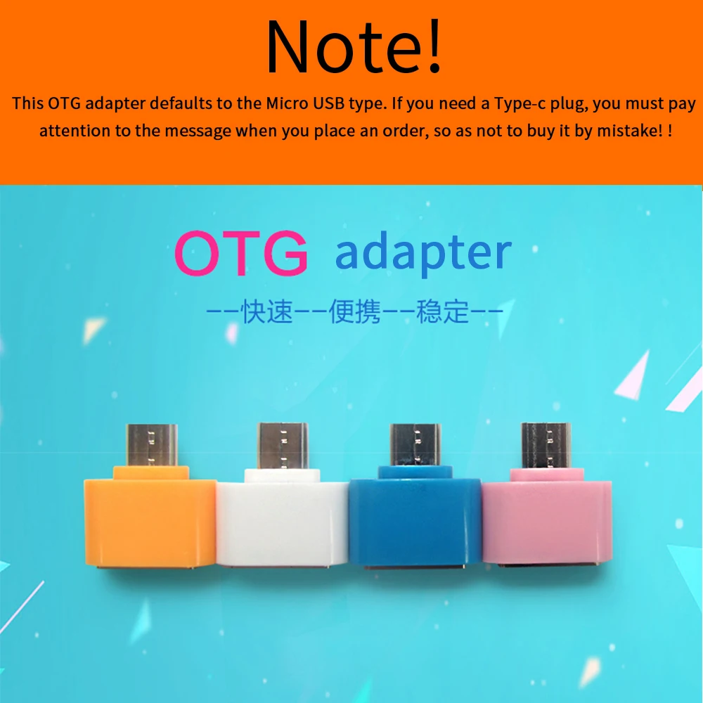 Кабель для передачи данных Otg мобильного игрового контроллера Android кабель