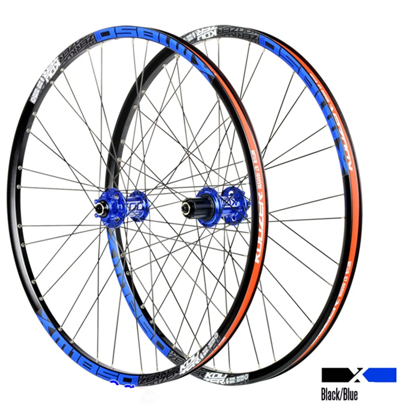 XM1850 MTB колесо для горного велосипеда Set 26/27.5 дюймов ультралегкое 72 кольцо