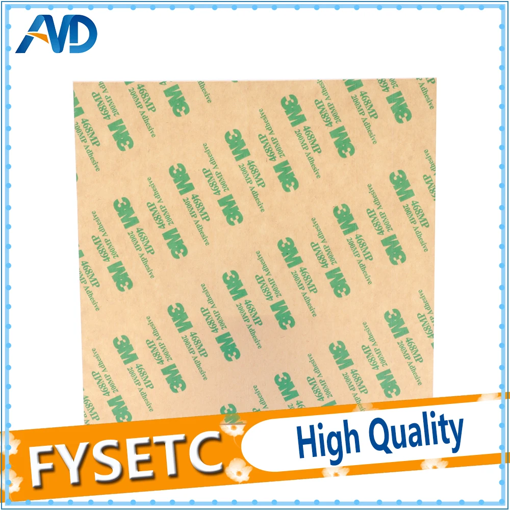 Детали для 3D принтера Cold PEI Frosted Print Build Surface Полиэфиримид лист толщиной 0 3 мм с