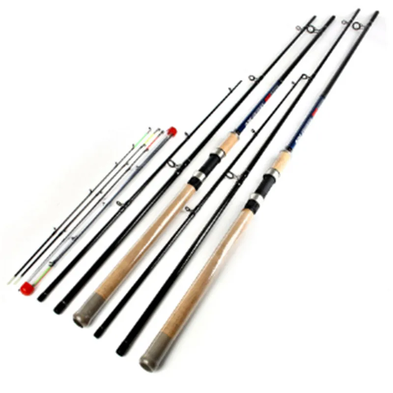 YIYI 80 + 90 120 г 3 Топы surf Feeder High Carbon Super power секции м L m H приманка вес 40 фидерная ловля
