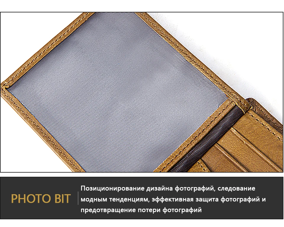 Роскошные Короткие Для мужчин кошельки модный бренд натуральной кожи кошелек Для мужчин s кожаные кошельки для денег и карты бумажник мужской 7608