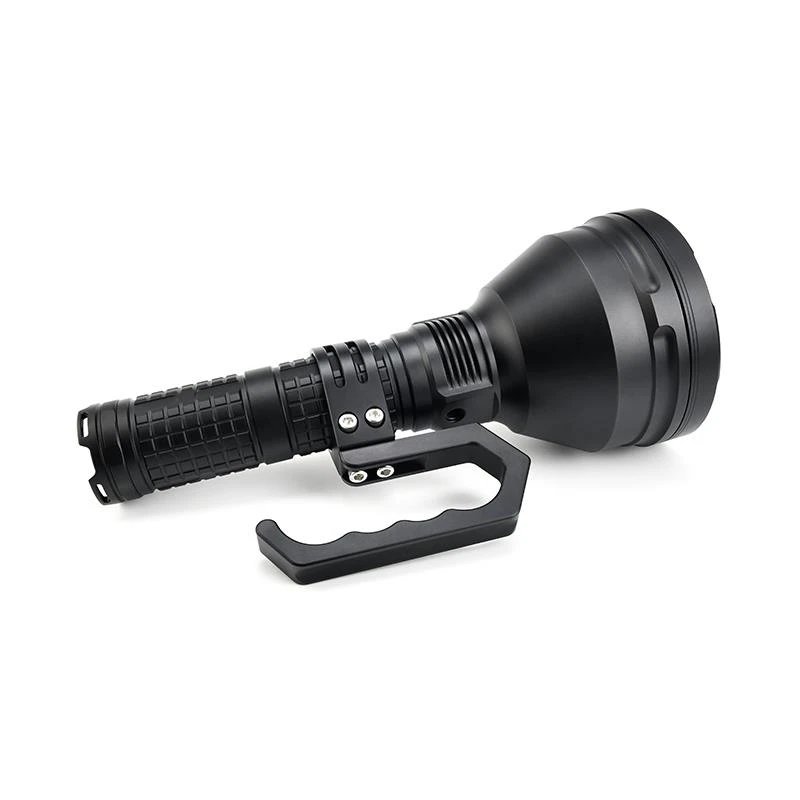 DIY запасные ручка фонарика для Astrolux MF серии MF01 MF02 MF02S MF04 MF04S фонарик Портативный