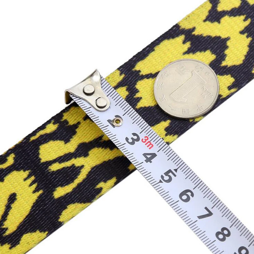 

140CM Leopard Print Handbag Belt Wide Strap Accessory Bag Part Adjustable Belt For Bag Shoulder Bag Strap Replacement Strap ZK09