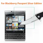 Закаленное стекло 10 шт.лот, оригинальная Взрывозащищенная защитная пленка 9H для Blackberry Passport Silver Edition