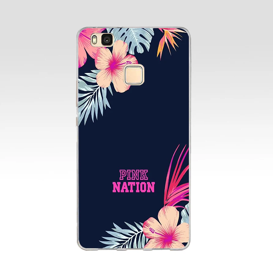 31 G For Cover Huawei P9 Lite Case Cute Animal Silicon Soft TPU for Funda Huawei P9 Lite Case P9 P9Lite Phone Back Cases - Color: 31
