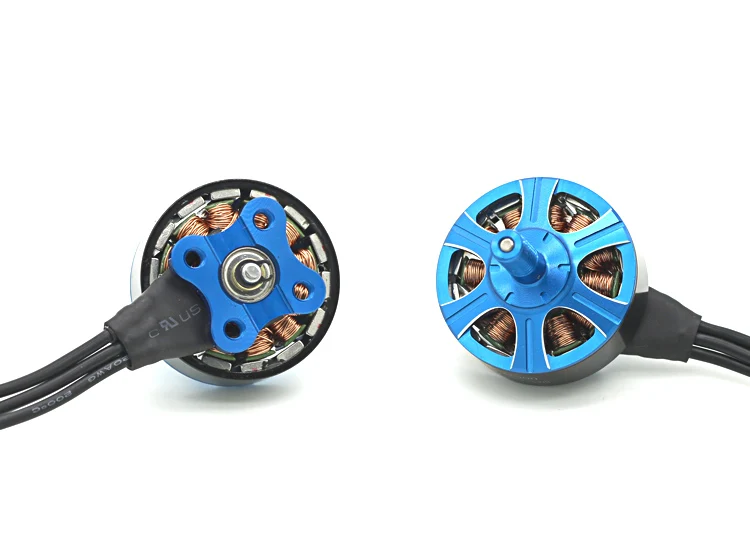 ST серии 2306 2500KV 3 ~ 4S прочный двигатель для DIY гоночного дрона RC вертолета|Детали и
