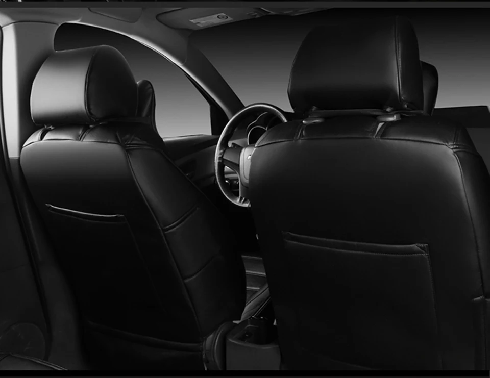 Автомобильный кожаный чехол для Chrysler 300C 300 PT Cruiser Sebring Grand Voager, стильные аксессуары