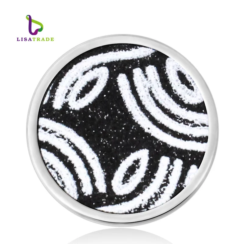 Новая мода моя монета Монета 33 мм подходит для moneda кулон/монета рамка/медальон