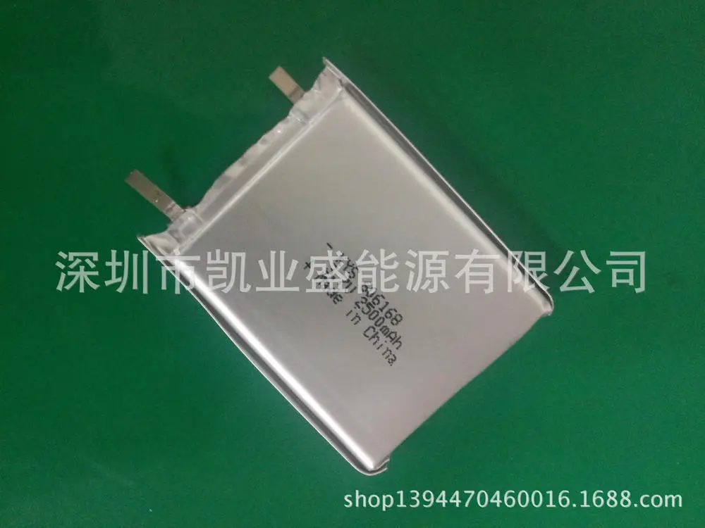 5X Завод Прямые Электроинструменты/специальная батарея лития полимера 606168 066168 606