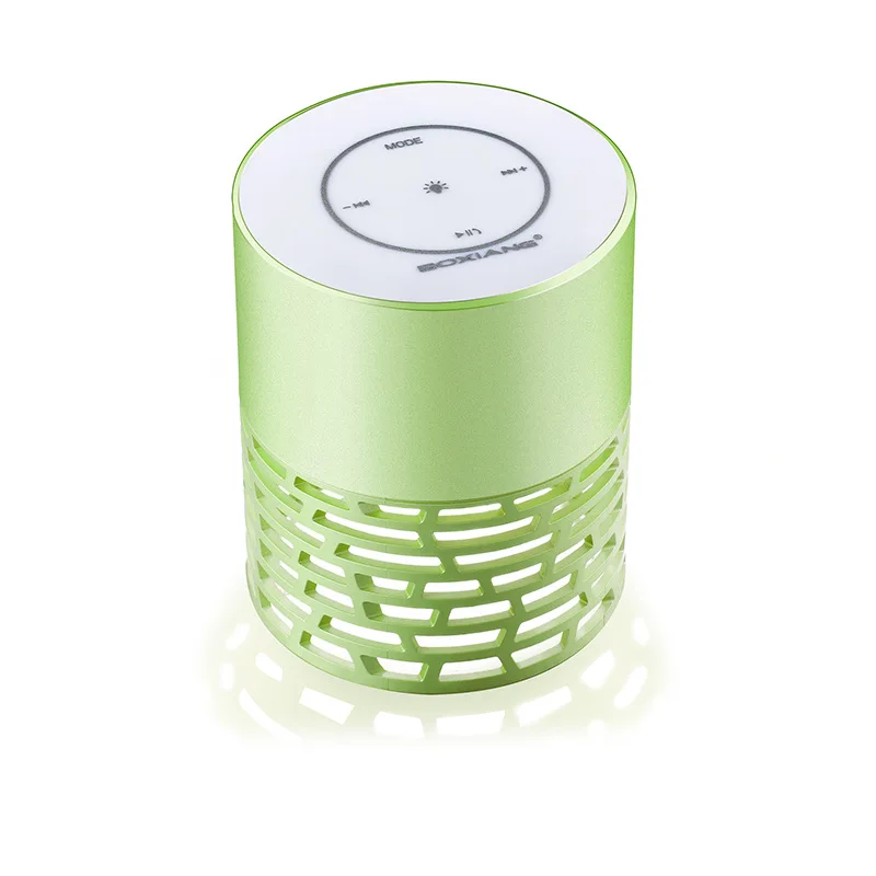 Сенсорный Bluetooth динамик с цветными светодиодами беспроводные стерео колонки