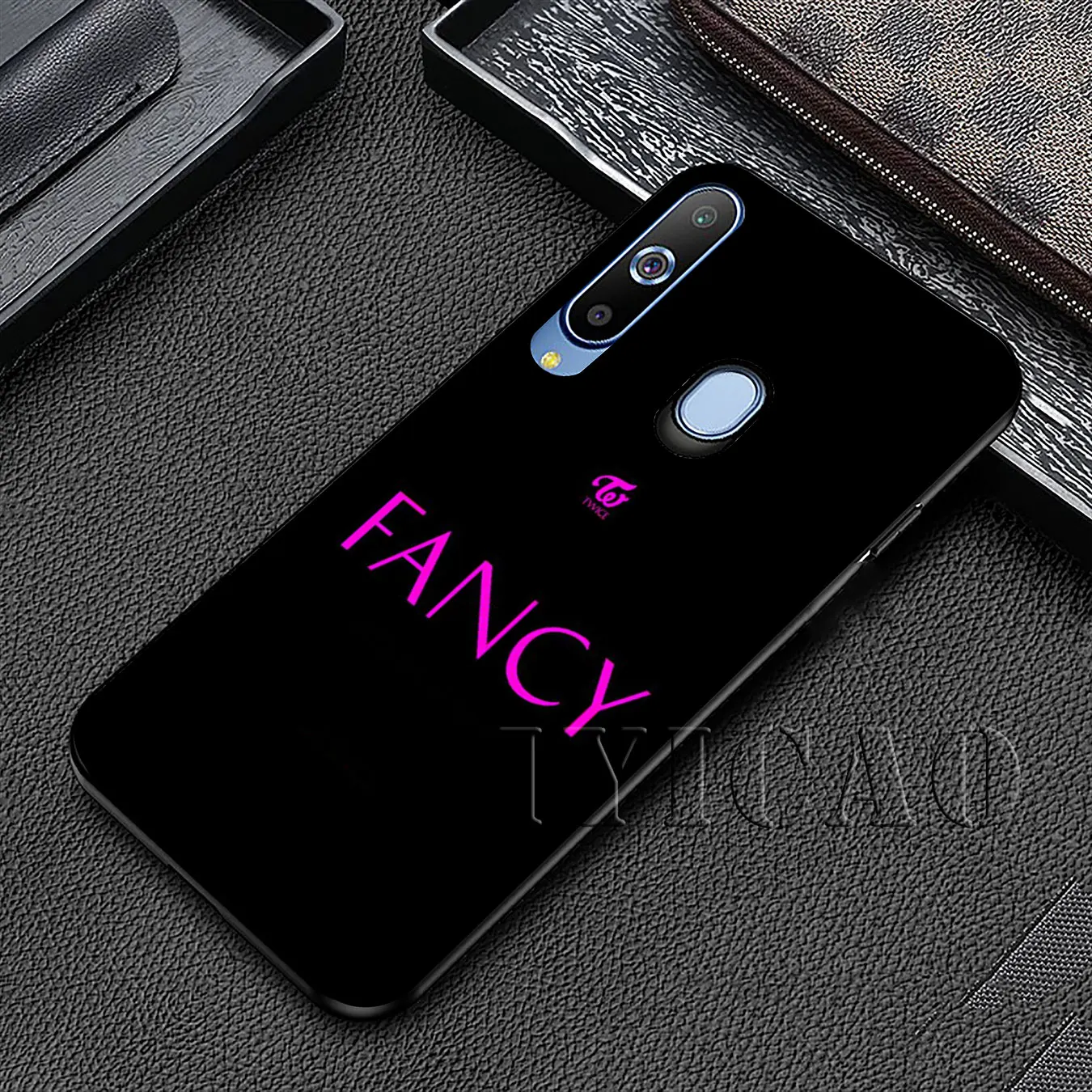 IYICAO FANCY YOU TWICE Мягкий силиконовый чехол для Samsung Galaxy A70 A60 A50 A40 A30 A20 A10 A50S A40S A30S A20E A10S
