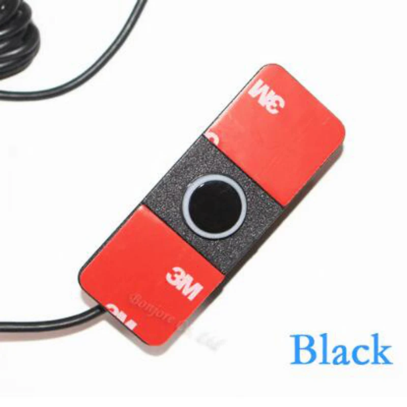 

Парктроник Koorinwoo, универсальный оригинальный плоский Регулируемый динамик 13 мм, датчик парковки 8 6 4, зуммер заднего хода 12 В, автомобильный детектор