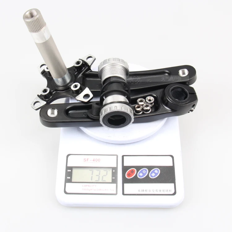 Звездочка для горного велосипеда Shimano FSA XTC 170 750 мм | Спорт и развлечения