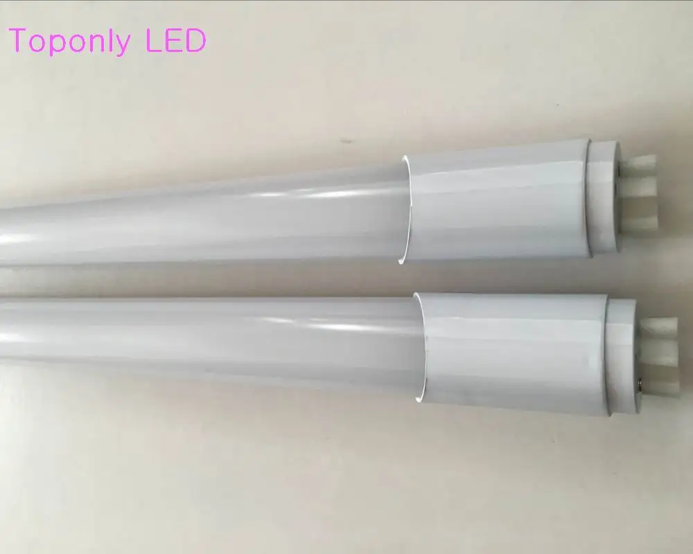 Светодиодная лампа балласт совместимая с электронным балластом 9 Вт 0 6 м|lamp crystal|t8