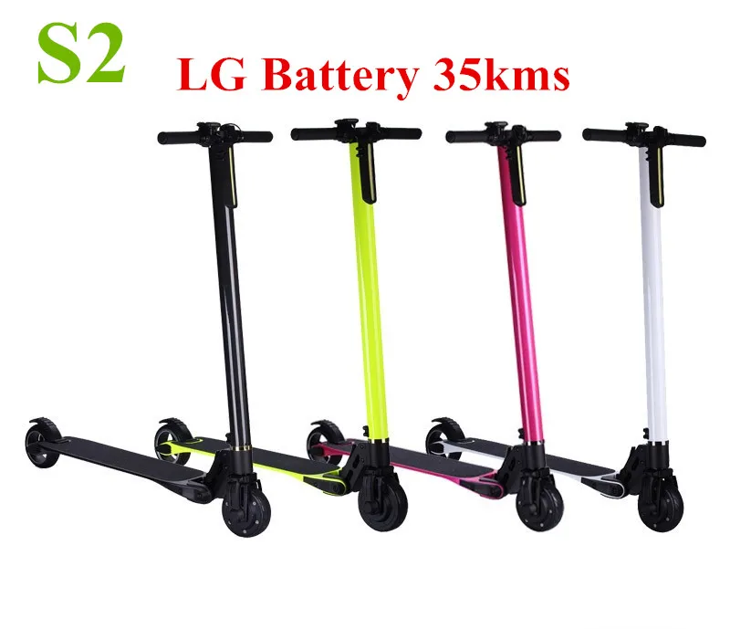 Складной Мощный электрический скутер с аккумулятором LG|smart hoverboard|electric scooterwheel