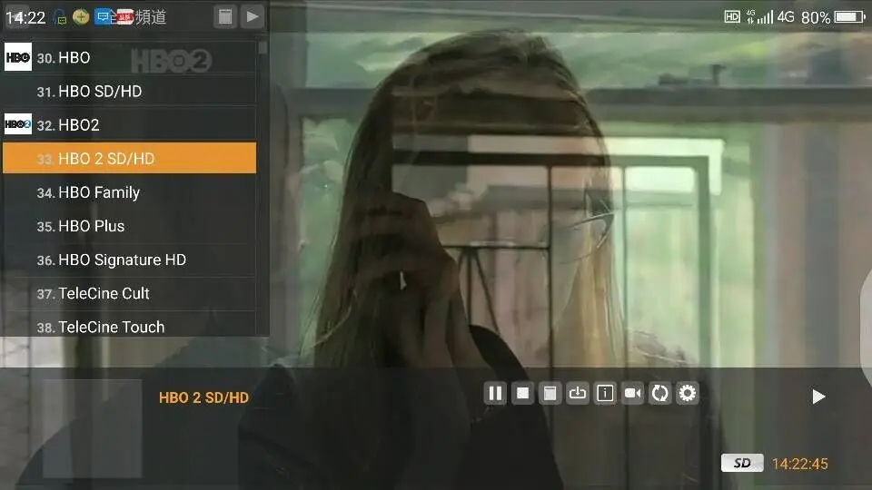 HD IP ТВ brasil ТВ Латинской Испания США арабский Portuagal 1200 каналов+ IP ТВ подписка live IP ТВ abonnement m3u mag box для android