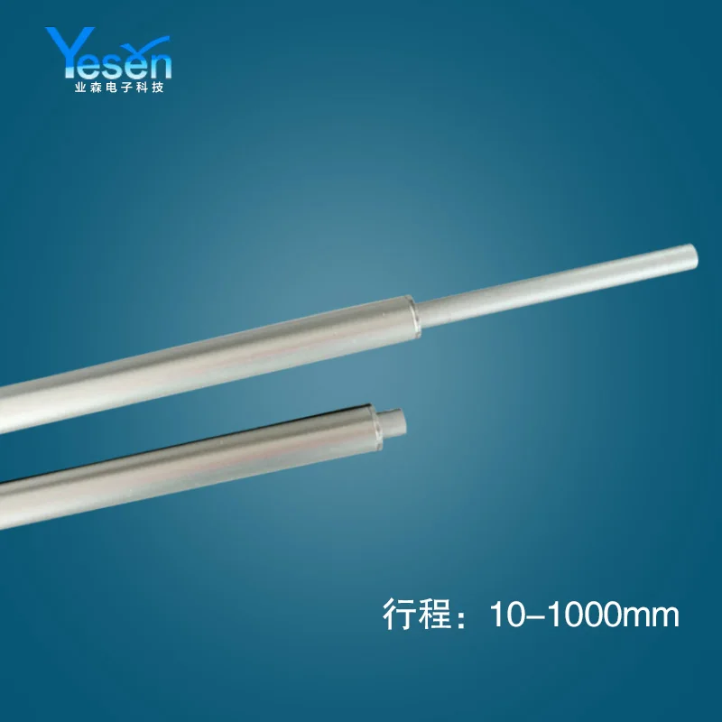 DC12V24V500mm Miniature Electric Push Rod Large Thrust Telescopic | Инструменты
