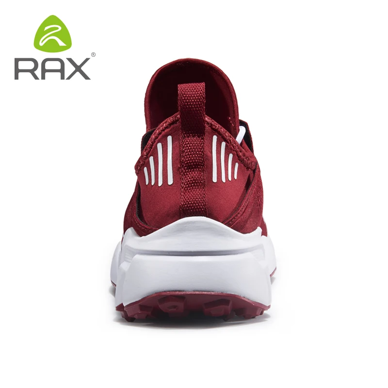 Rax Men's Summer Running Shoes Outdoor Sports Sneakers for Women Breathable Gym Running Shoes Light Trekking Shoes Male Walking images - 6
