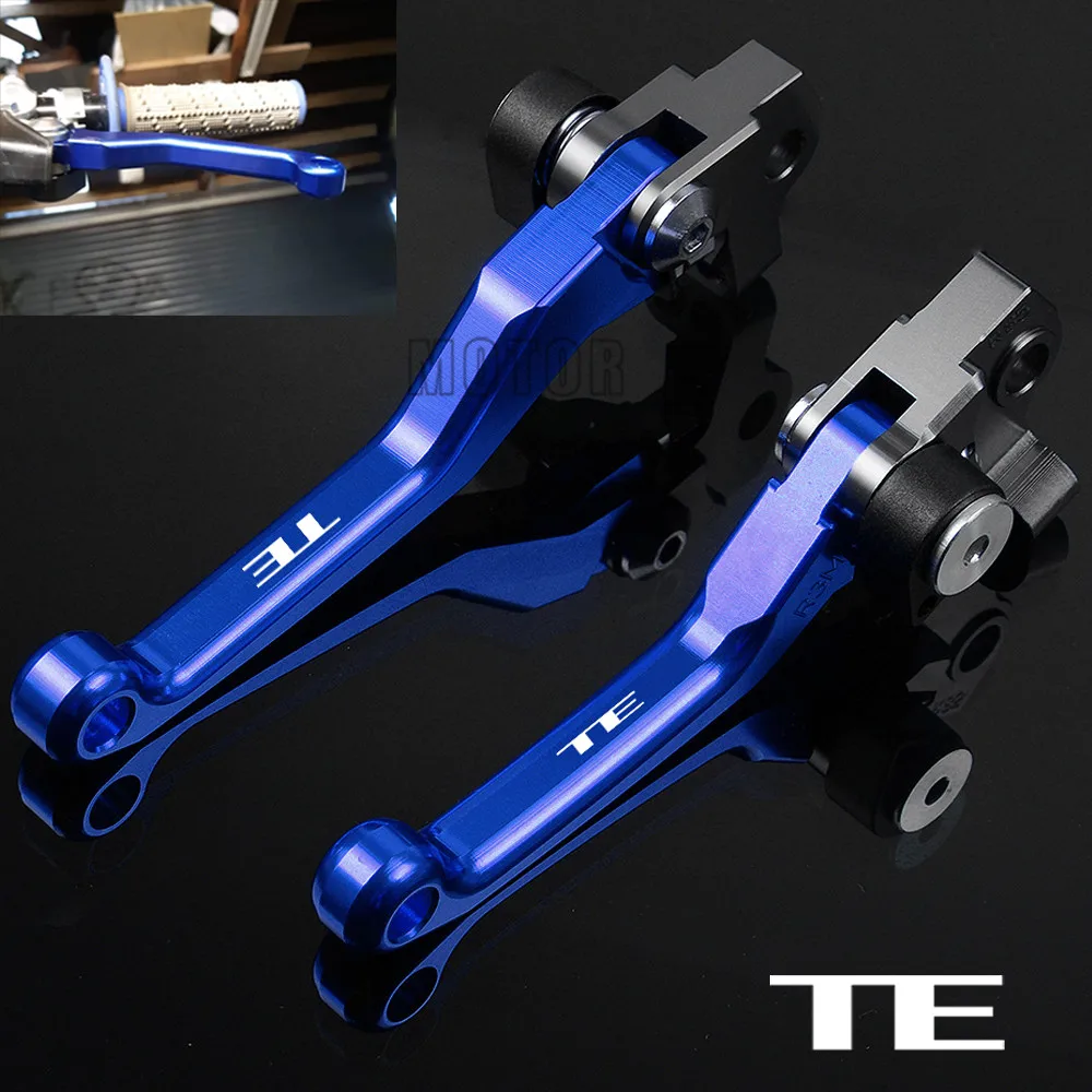 Рычаги сцепления поворотных тормозов для Husqvarna TE125/TE150/TE250/TE300/TE511 TE 125 150 250 300 511 CNC