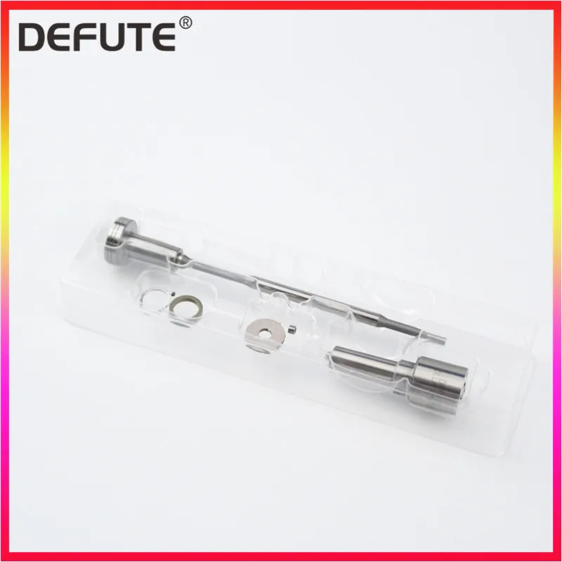 injector repair kits 0445110494 nozzle DLLA155P2312 F00VC21002 F00VC99002 Control Valve F00VC01386 for 0445110318 0445110355 | Автомобили