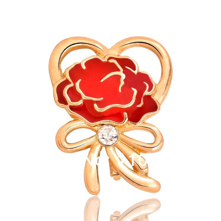 (Бесплатная доставка) 2019 любовь мама лучший подарок на день матери набор брошь в