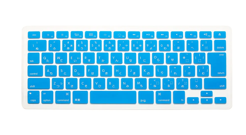 Японский чехол для клавиатуры 2013 2014 2015 защита Apple MacBook Air Pro 13 15 17 Retina 3 4 япония |