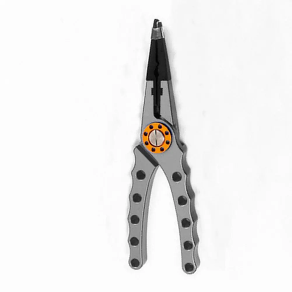 Рыболовные плоскогубцы захват зажим для рыбы океан Catch Release инструмент рыбный