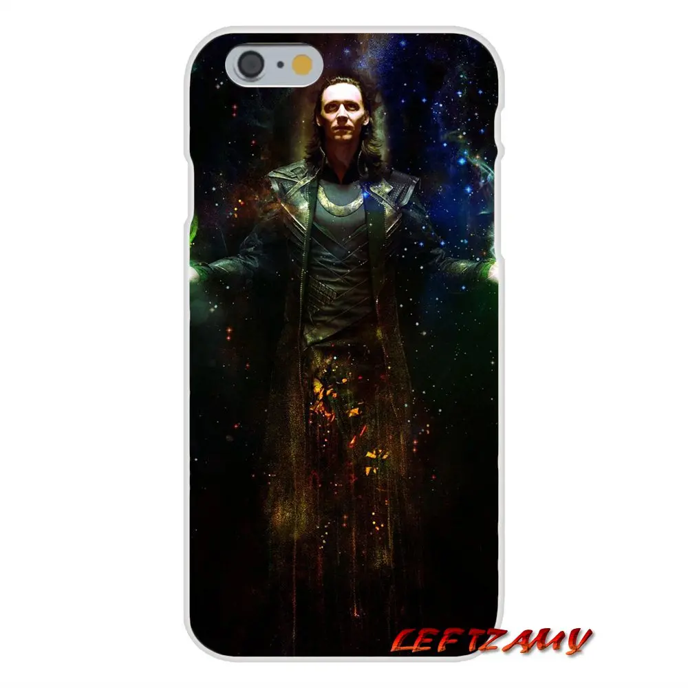 Чехол для мобильного телефона Tom Hiddleston Loki Thor Xiaomi Redmi Note 6A MI8 Pro S2 A2 Lite Se MIx Max 2 3 F1 Oneplus