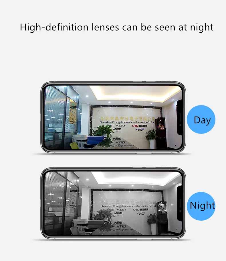 remote monitor home security camera 720P HD wireless network surveillance cameras anti-theft clound storage | Безопасность и