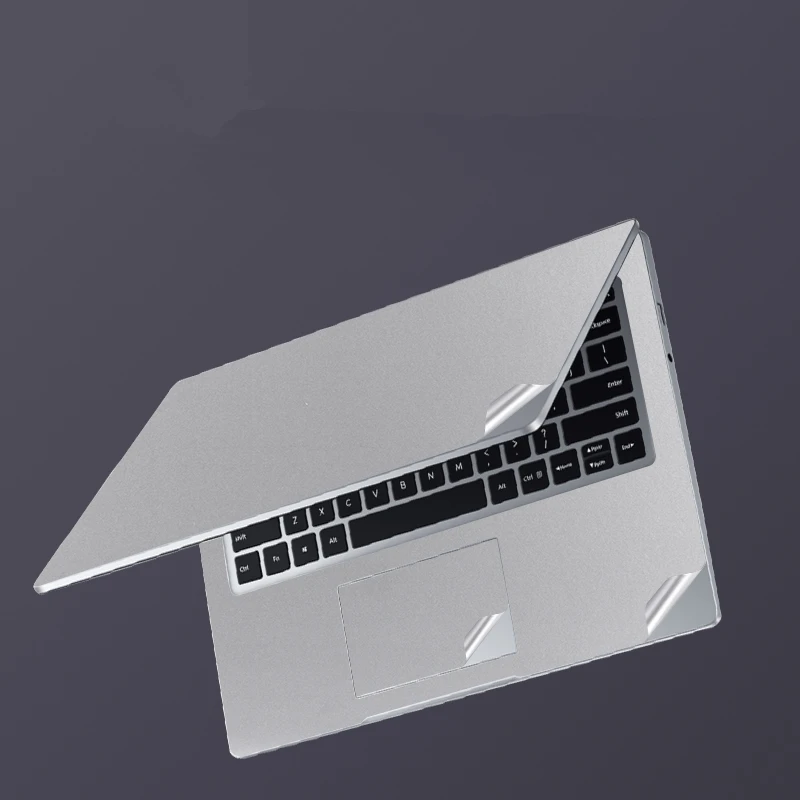 Наклейка на ноутбук в стиле ретро для Xiaomi RedmiBook 14 полный комплект Виниловая