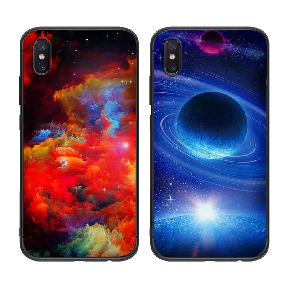 Красивые блестящие звезды для Xiaomi Redmi Note 5 S2 7 Plus 6x3 3S Pro 4A 4X 5A 6A премьер-чехол mi 9 8 RG Lite
