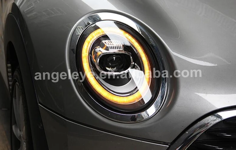 Светодиодный ходовой поворотный светильник светодиодный головной для BMW Mini Cooper
